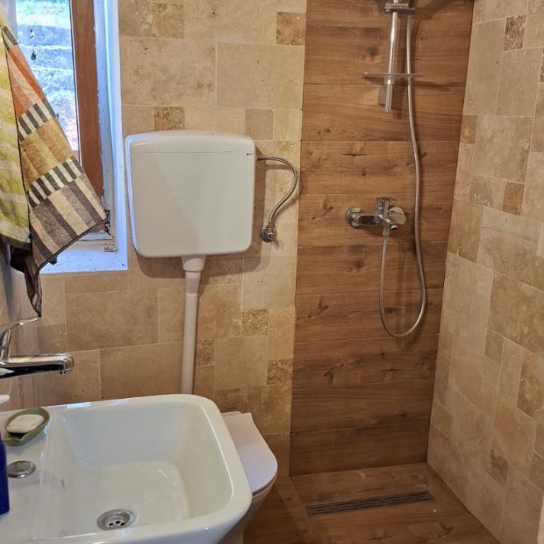 Ethno home 14 - Montenegro - Kuća sa 1 Spavaćom Sobom - 4