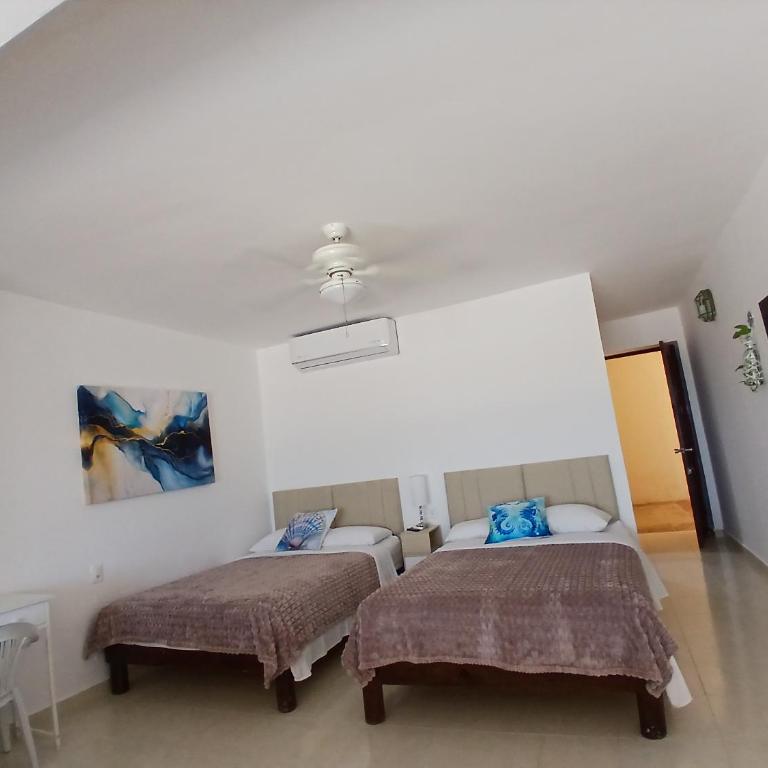 Beautiful condo a few steps to sea - Apartamento de 2 dormitorios - Frente al océano - 11