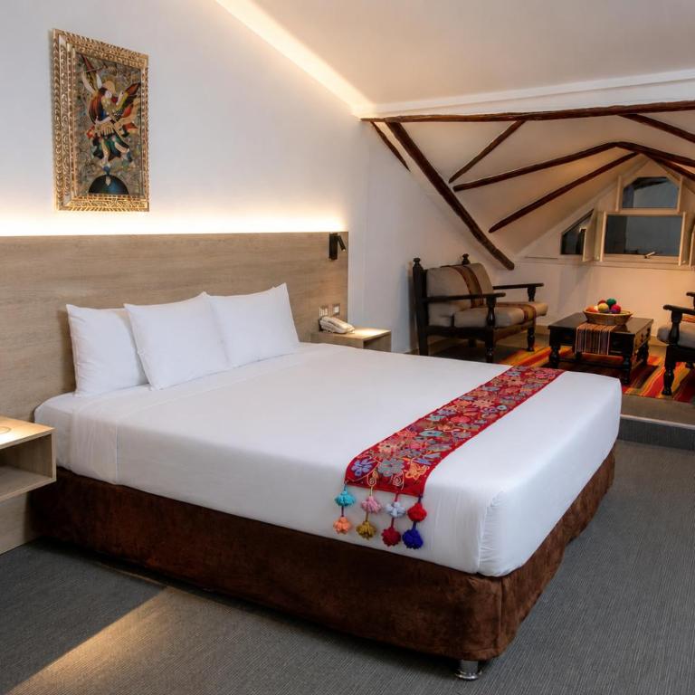 Ecoterra Essentials San Blas - Suite con bañera de hidromasaje - Cama extragrande - 2
