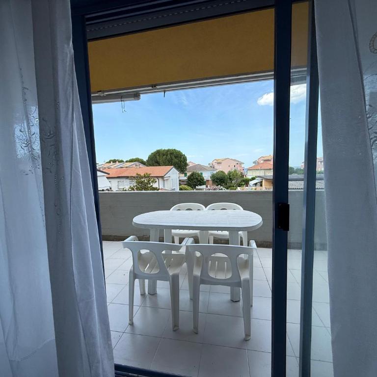 M468 - Marcelli, bilocale con terrazzo a 100 mt dal mare - Appartamento con 1 Camera da Letto - 9