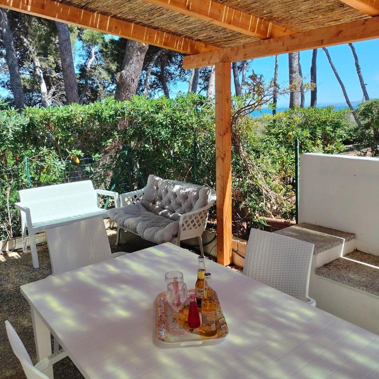 Cala Lupo, 400m dalla spiaggia - Appartamento con 1 Camera da Letto - 3