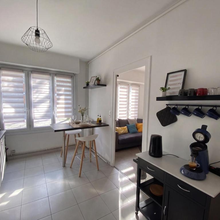 Without stress - Appartement complet 6 personnes - Appartement 3 Chambres - 1