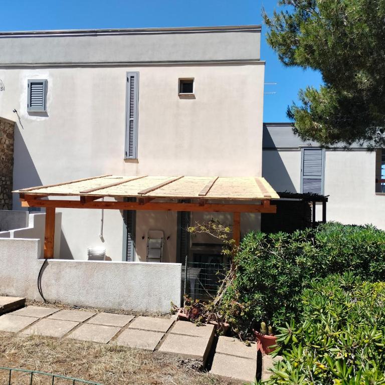 Cala Lupo, 400m dalla spiaggia - Appartamento con 1 Camera da Letto - 6