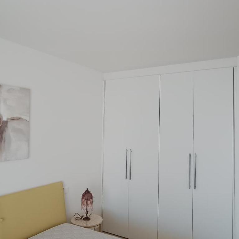 Les Jardins de la Croisette- luxueux 2p terrasse parking - One-Bedroom Apartment - 7