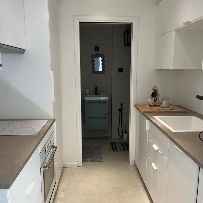 New fully equipped apartment - Apartamento de 1 dormitorio - 6