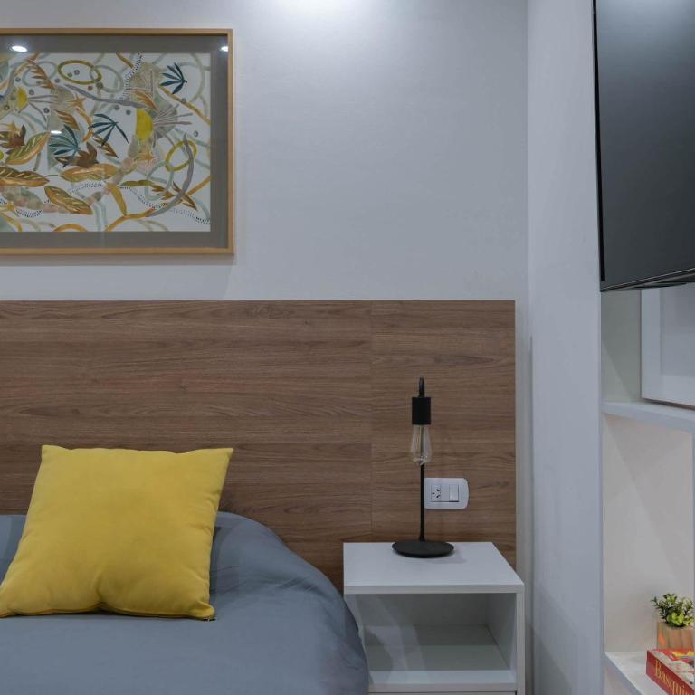 MOT Rentals Arevalo 2300 - 3 pax Loft Palermo Hollywood - Apartamento - 6
