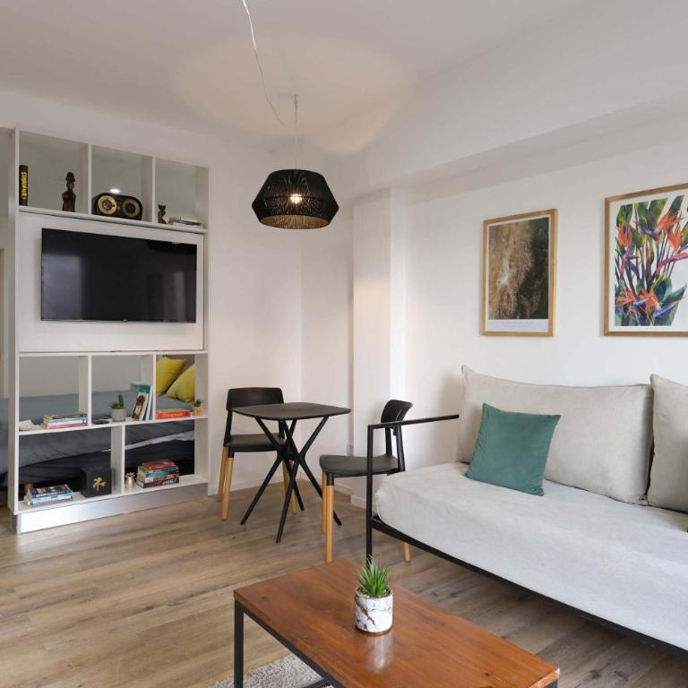 MOT Rentals Arevalo 2300 - 3 pax Loft Palermo Hollywood - Apartamento - 1
