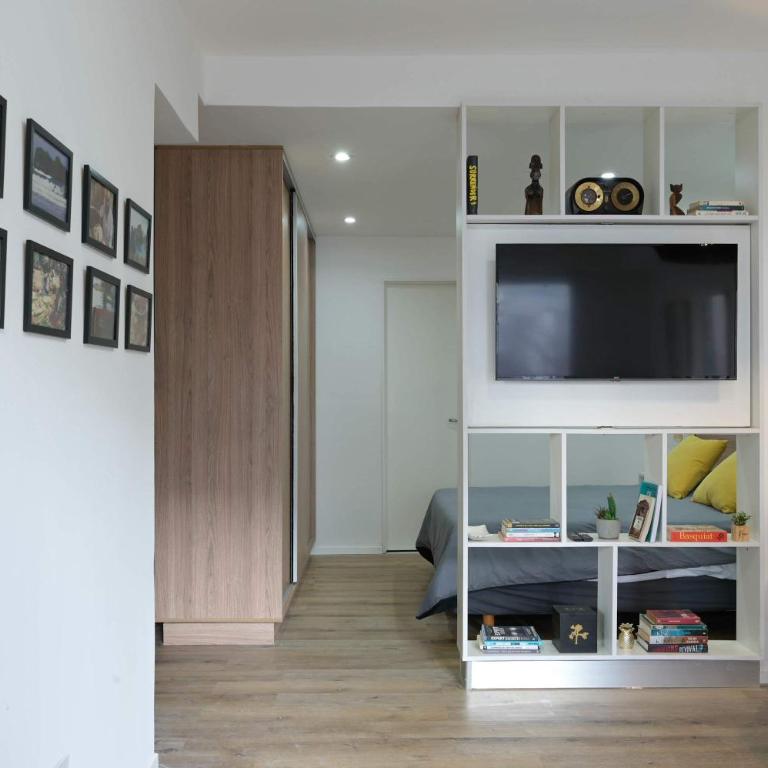 MOT Rentals Arevalo 2300 - 3 pax Loft Palermo Hollywood - Apartamento - 8