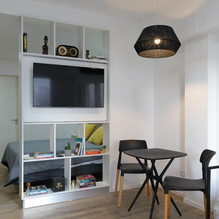 MOT Rentals Arevalo 2300 - 3 pax Loft Palermo Hollywood - Apartamento - 9