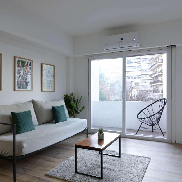 MOT Rentals Arevalo 2300 - 3 pax Loft Palermo Hollywood - Apartamento - 10