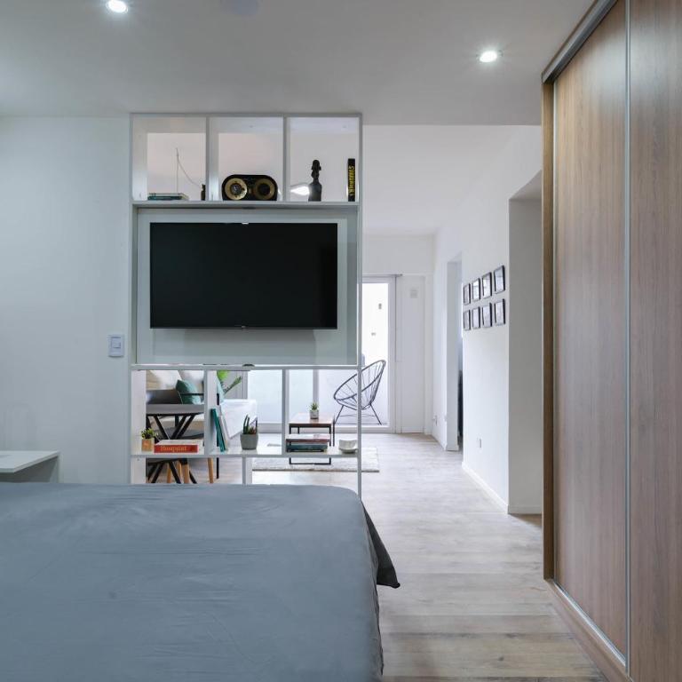 MOT Rentals Arevalo 2300 - 3 pax Loft Palermo Hollywood - Apartamento - 12