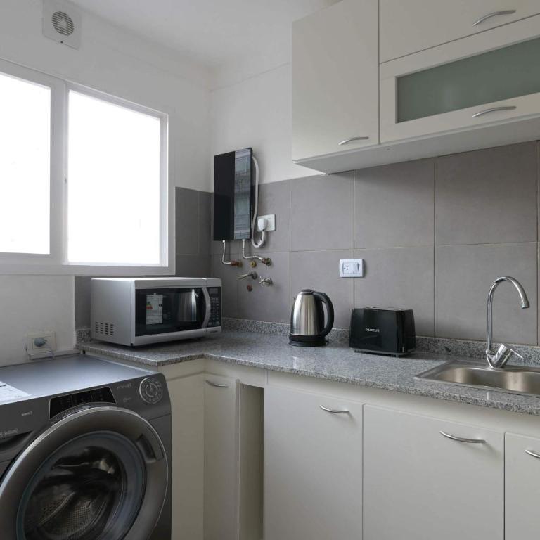 MOT Rentals Arevalo 2300 - 3 pax Loft Palermo Hollywood - Apartamento - 15