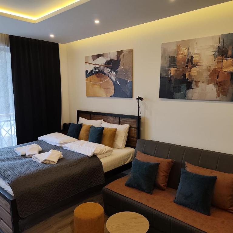 Marrilux apartments Residence Hill - Standard Studio - 5