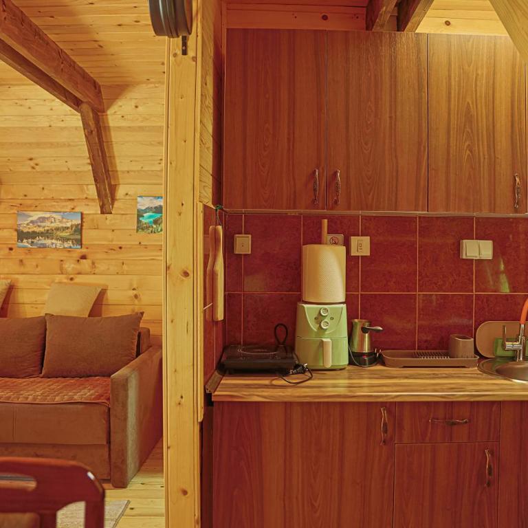 Sicevacka Bajka log cabin in a nature park - Room #1183962101 - 13