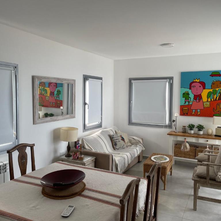 Torres al mar 10 - Apartamento de 1 dormitorio - 5