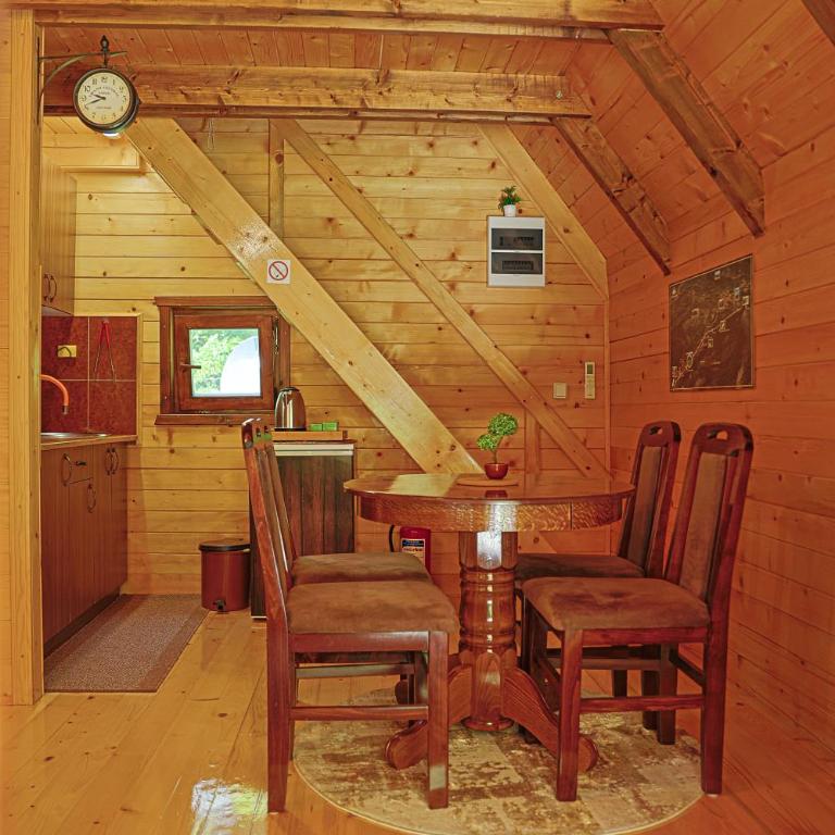 Sicevacka Bajka log cabin in a nature park - Room #1183962101 - 14