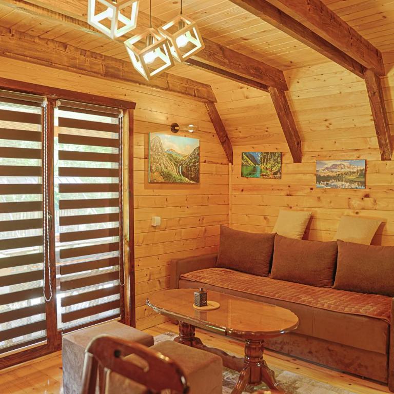 Sicevacka Bajka log cabin in a nature park - Room #1183962101 - 16