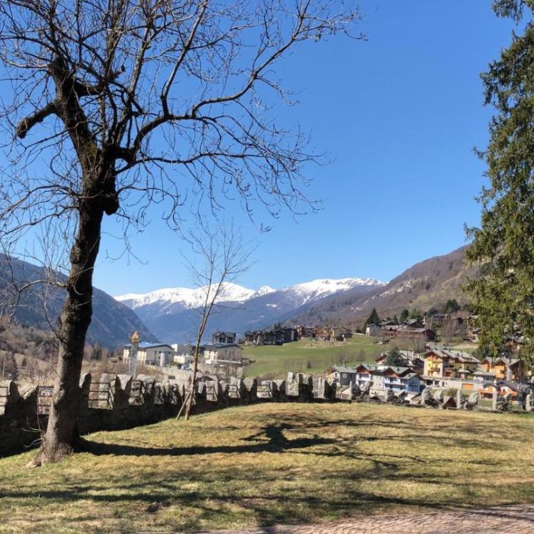 Castle Apartment in Ponte di Legno - Appartamento - 3