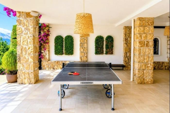 Exclusiva Villa Altea con Piscina Climatizada - Villa de 3 dormitorios - 13