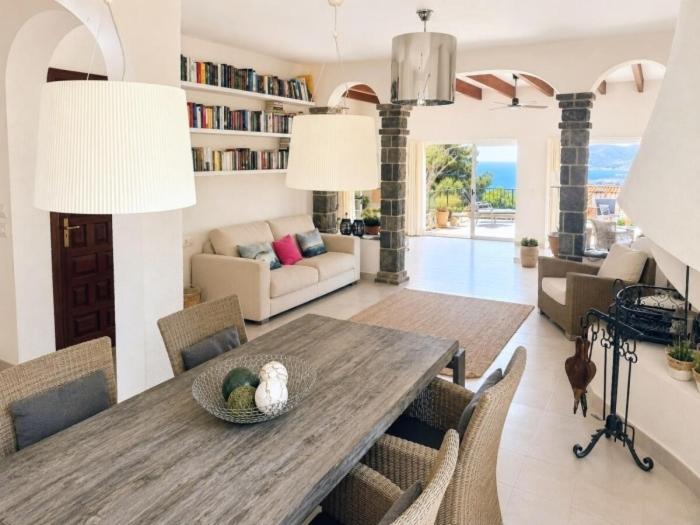 Exclusiva Villa Altea con Piscina Climatizada - Villa de 3 dormitorios - 16