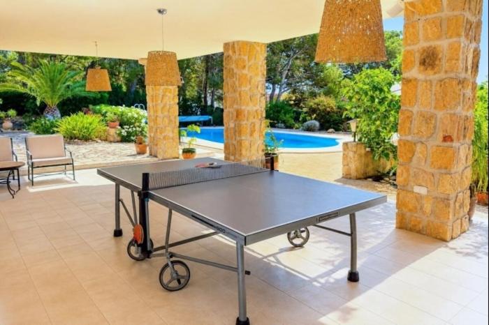 Exclusiva Villa Altea con Piscina Climatizada - Villa de 3 dormitorios - 27