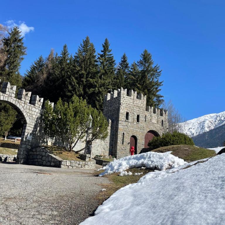 Castle Apartment in Ponte di Legno - Appartamento - 2