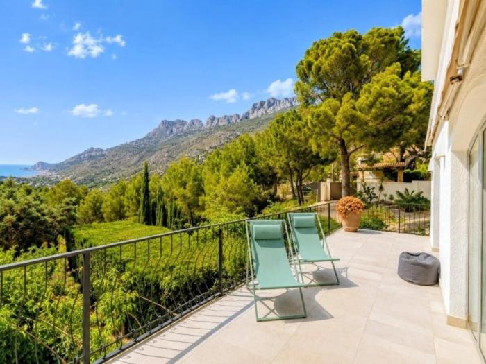 Exclusiva Villa Altea con Piscina Climatizada - Villa de 3 dormitorios - 28