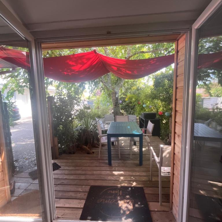 La maisonnette de chez Pascalou - Appartement 1 Chambre - 24