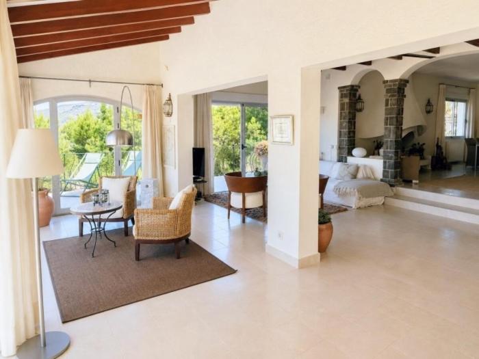 Exclusiva Villa Altea con Piscina Climatizada - Villa de 3 dormitorios - 35