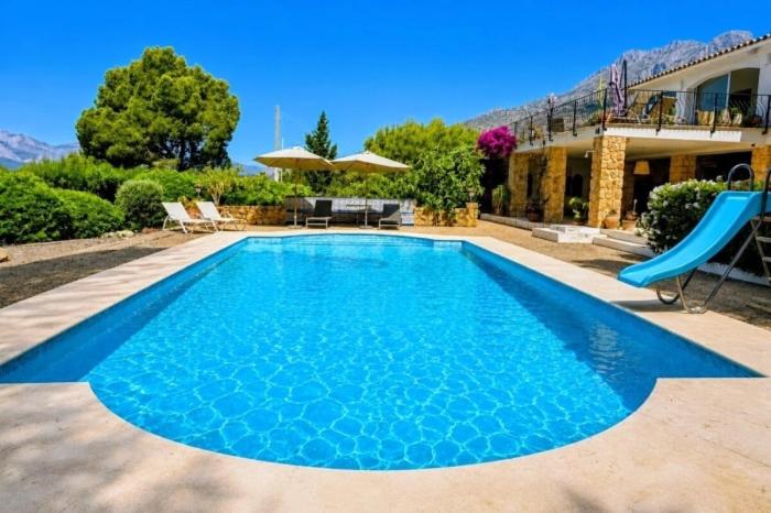 Exclusiva Villa Altea con Piscina Climatizada - Villa de 3 dormitorios - 37