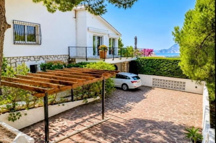 Exclusiva Villa Altea con Piscina Climatizada - Villa de 3 dormitorios - 38