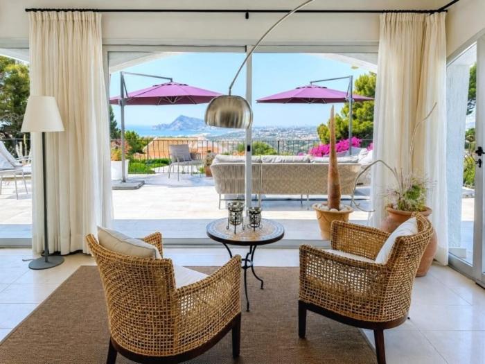 Exclusiva Villa Altea con Piscina Climatizada - Villa de 3 dormitorios - 42