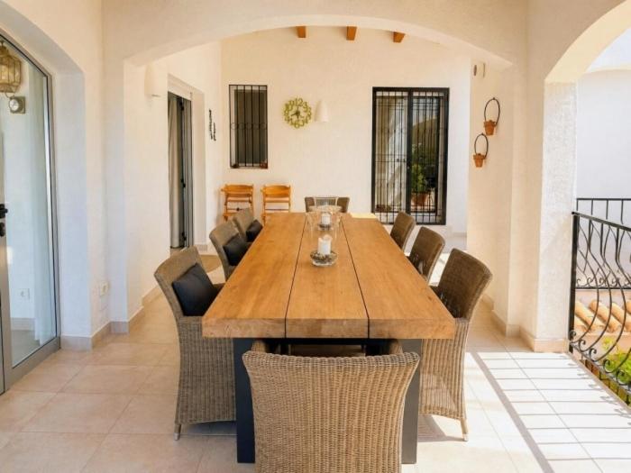 Exclusiva Villa Altea con Piscina Climatizada - Villa de 3 dormitorios - 43