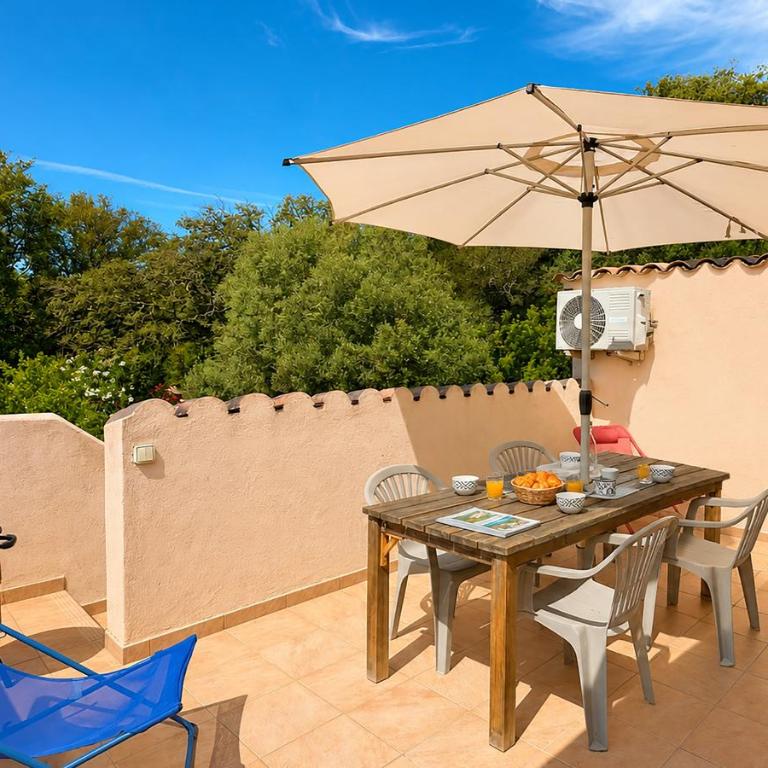 Locations "ChezChristine Pianelli" à Porto-Vecchio - Apartamento con terraza - 15