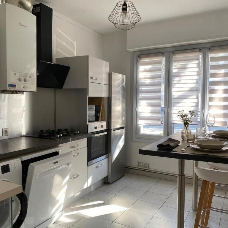 Without stress - Appartement complet 6 personnes - Appartement 3 Chambres - 7