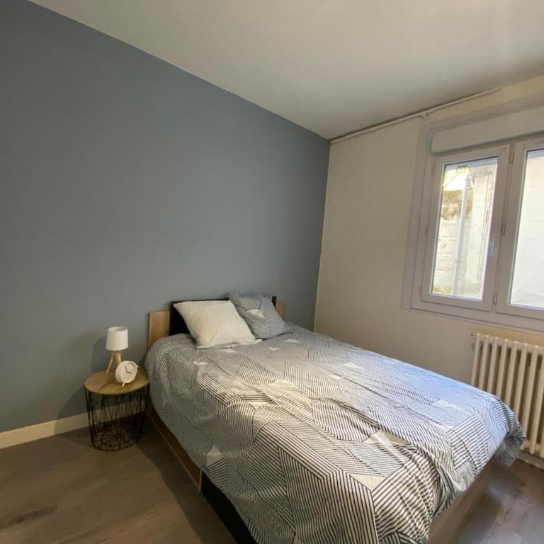 Without stress - Appartement complet 6 personnes - Appartement 3 Chambres - 9