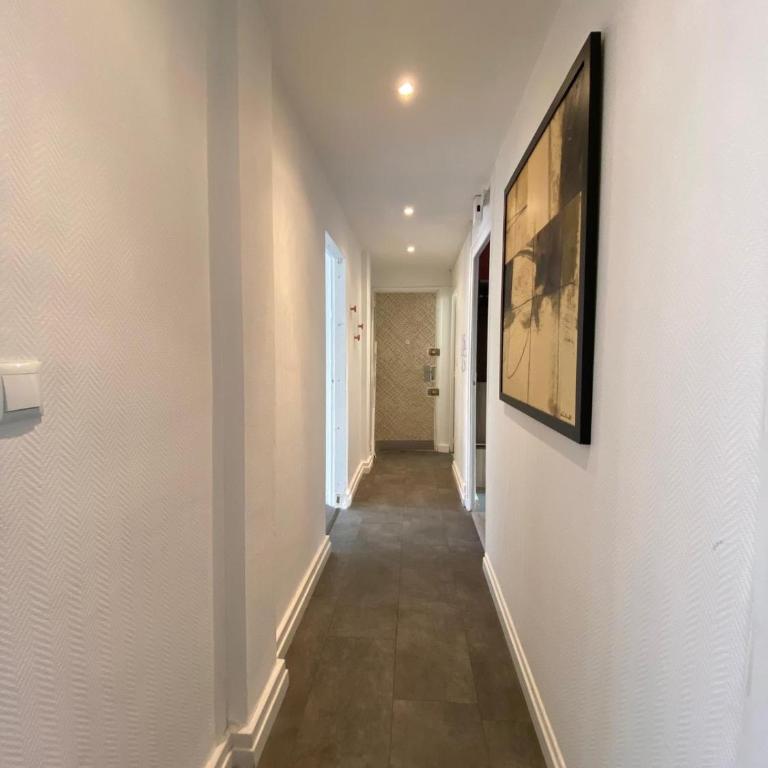 Without stress - Appartement complet 6 personnes - Appartement 3 Chambres - 12