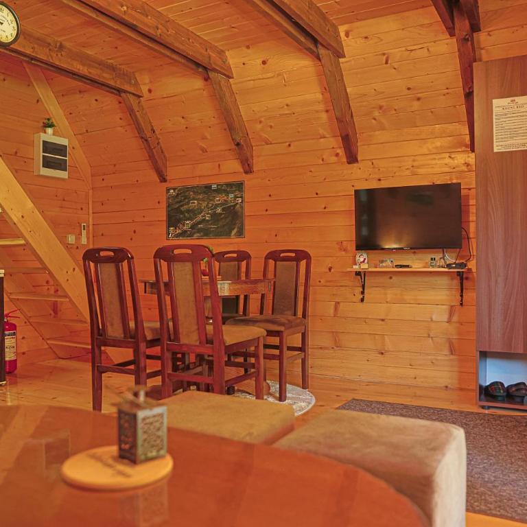 Sicevacka Bajka log cabin in a nature park - Room #1183962101 - 15
