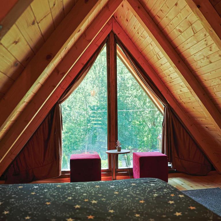 Sicevacka Bajka log cabin in a nature park - Room #1183962101 - 18