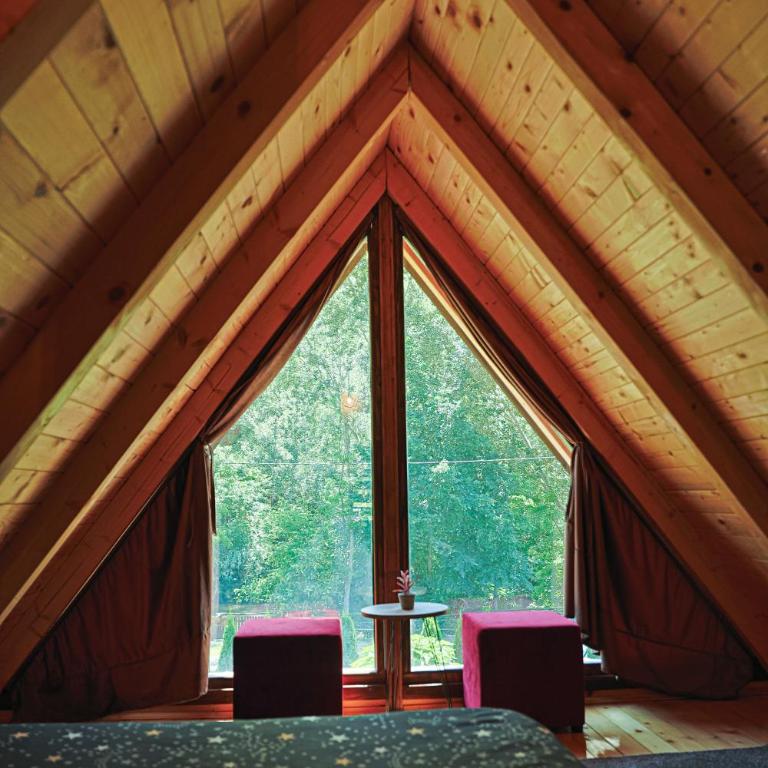 Sicevacka Bajka log cabin in a nature park - Room #1183962101 - 20
