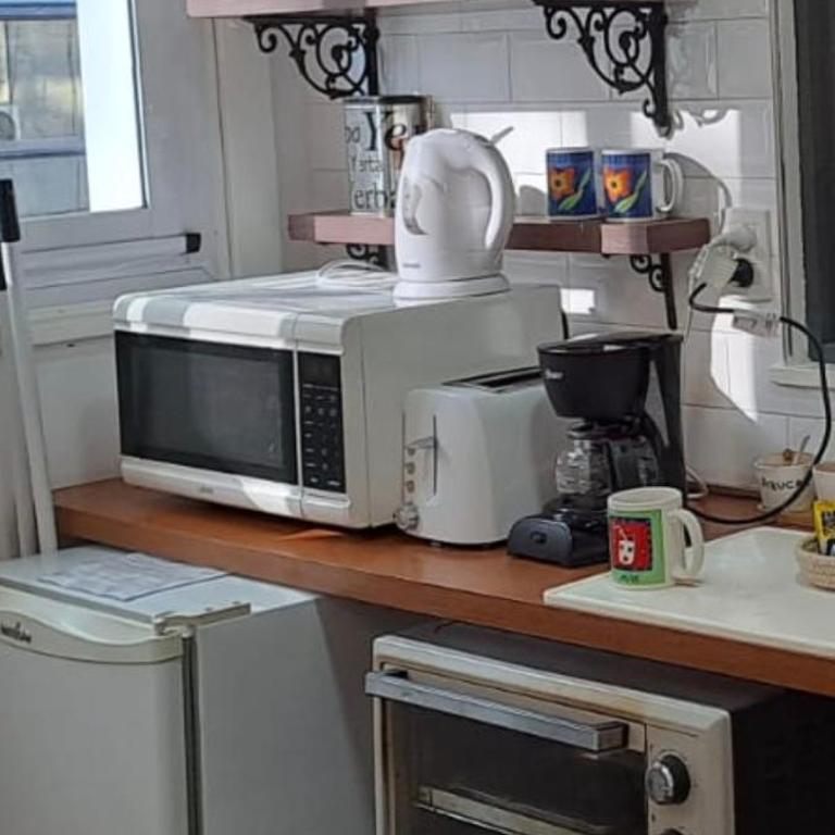 Acogedor apartamento céntrico. Obelisco. - Apartamento de 1 dormitorio - 8