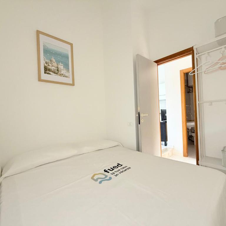 M468 - Marcelli, bilocale con terrazzo a 100 mt dal mare - Appartamento con 1 Camera da Letto - 11