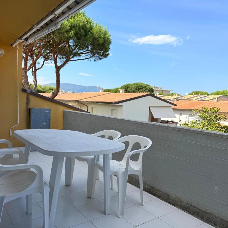 M468 - Marcelli, bilocale con terrazzo a 100 mt dal mare - Appartamento con 1 Camera da Letto - 14