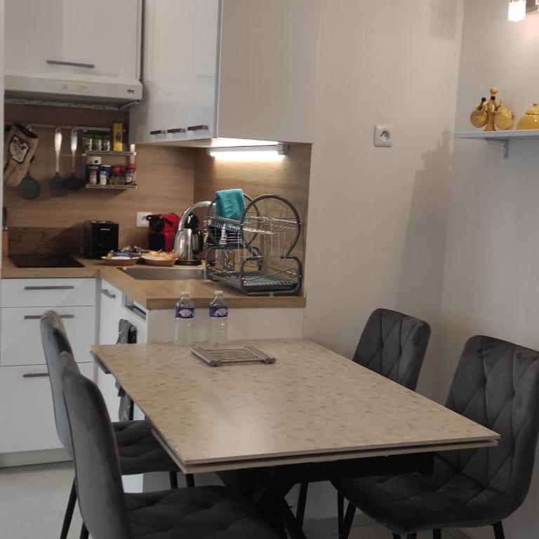 Appartement l'Estaque - Appartement 1 Chambre - 17
