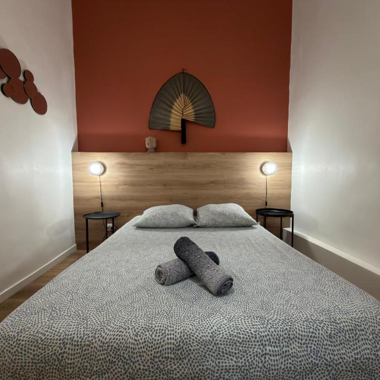 Appartement 2 chambres proche du Panier - Appartamento con 2 Camere da Letto - 5