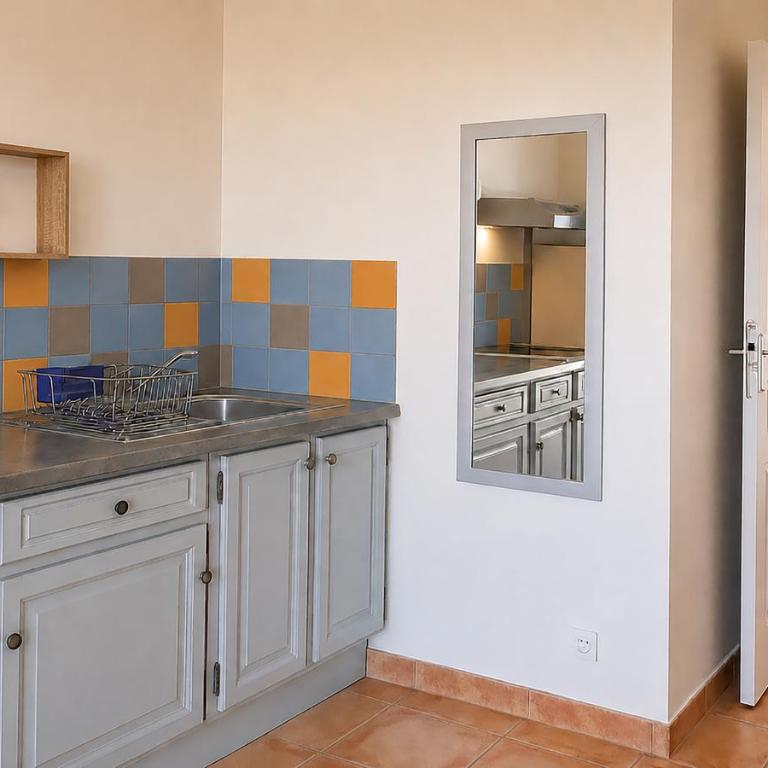 Locations "ChezChristine Pianelli" à Porto-Vecchio - Apartamento con vistas al jardín - 17