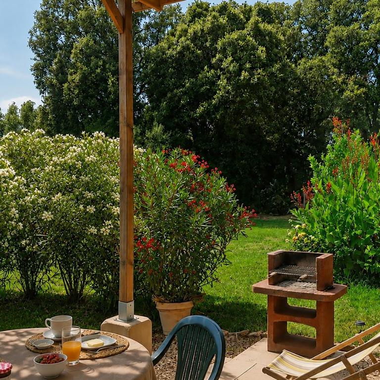 Locations "ChezChristine Pianelli" à Porto-Vecchio - Apartamento con vistas al jardín - 15