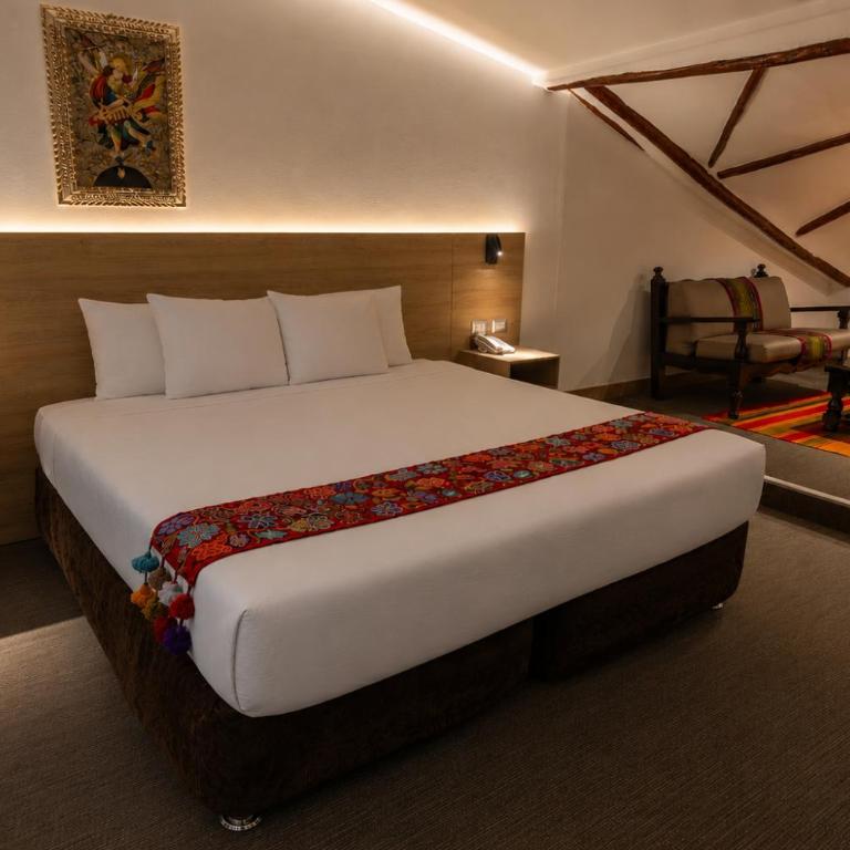 Ecoterra Essentials San Blas - Suite con bañera de hidromasaje - Cama extragrande - 1
