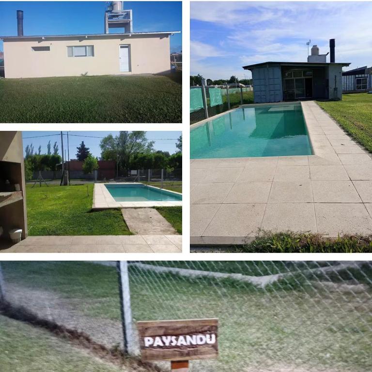 Quincho Paysandu - Apartamento de 1 dormitorio - 1
