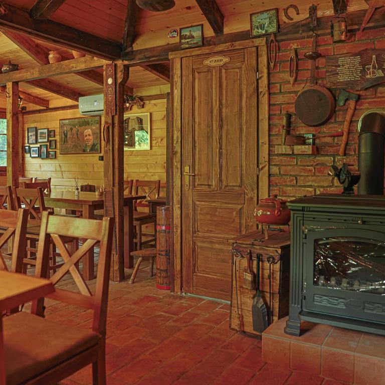 Sicevacka Bajka log cabin in a nature park - Room #1183962101 - 37